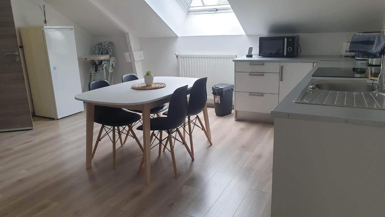 Le Du Val De Noye Appartement *